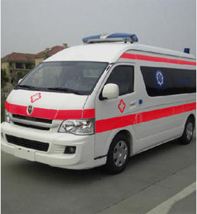 全州县上汽大通救护车