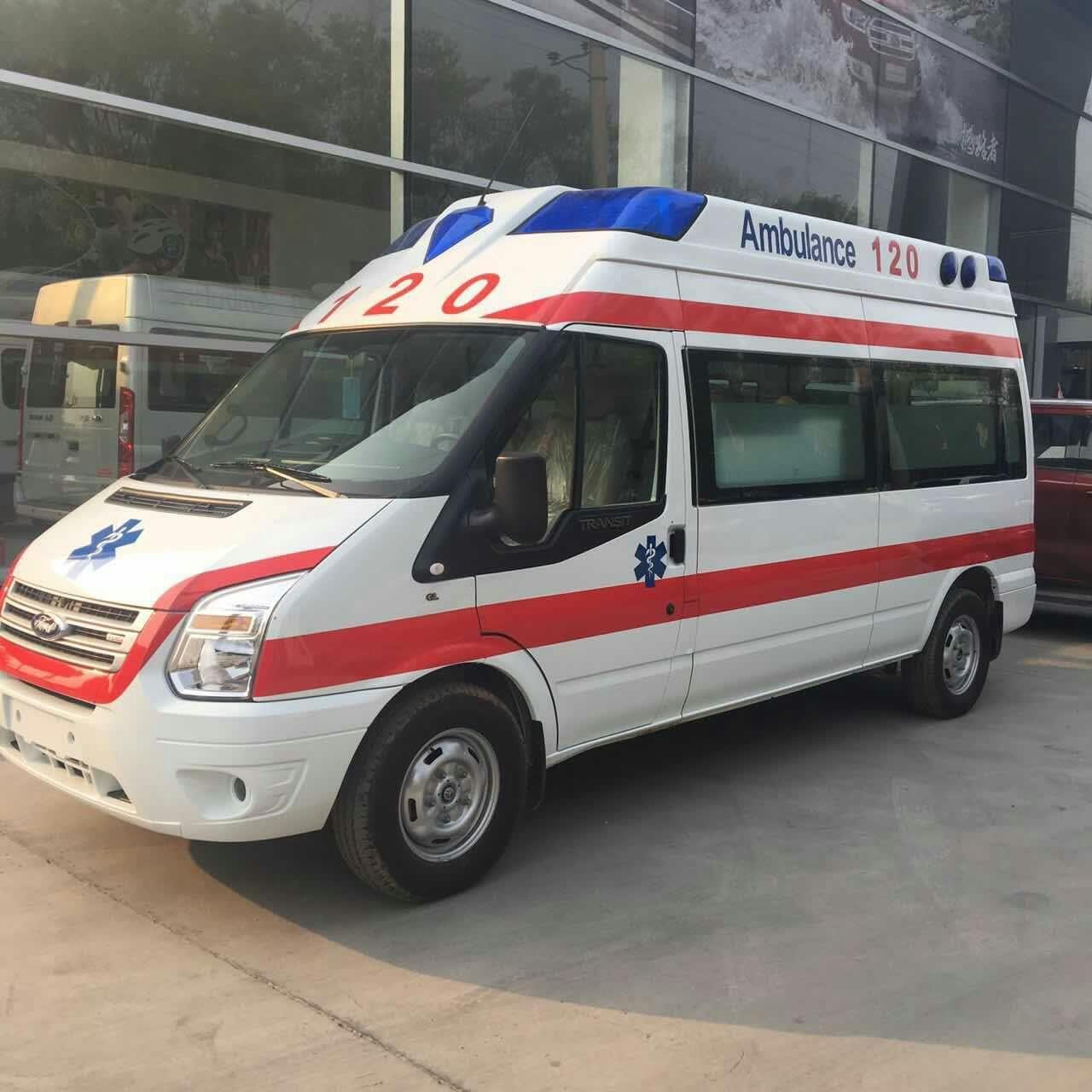 全州县救护车出租