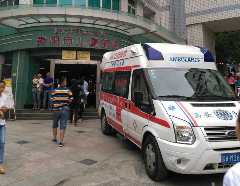 全州县救护车转院