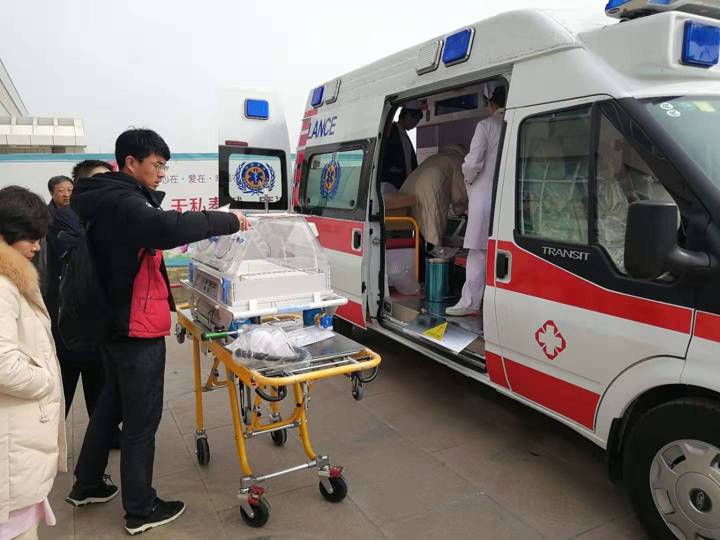 全州县救护车转院