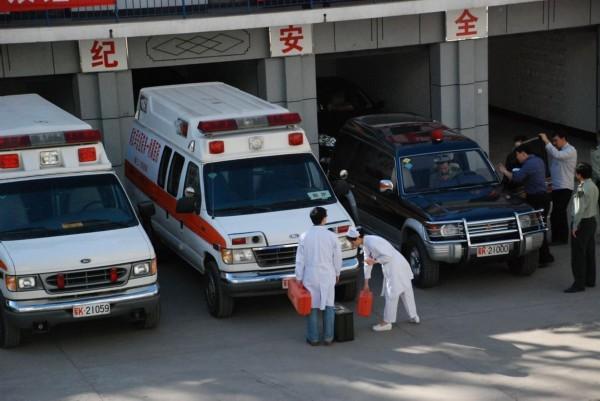 全州县救护车转院